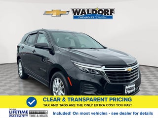 2024 Chevrolet Equinox LS