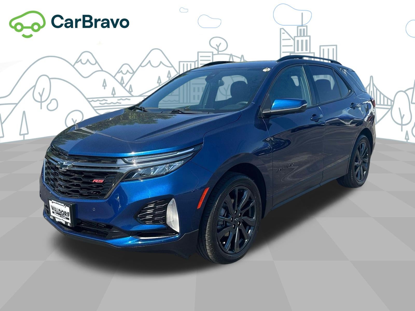 2023 Chevrolet Equinox RS