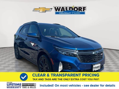 2023 Chevrolet Equinox RS