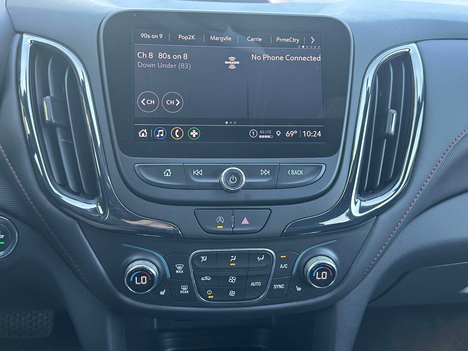 2023 Chevrolet Equinox RS