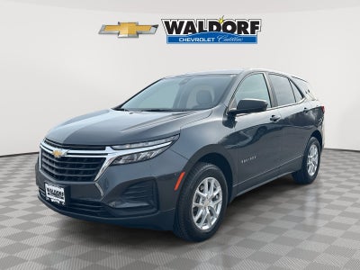 2022 Chevrolet Equinox LS