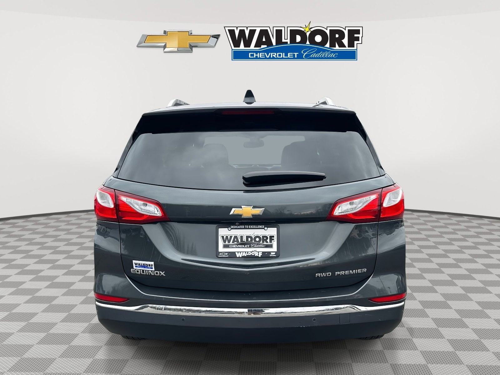 2020 Chevrolet Equinox Premier