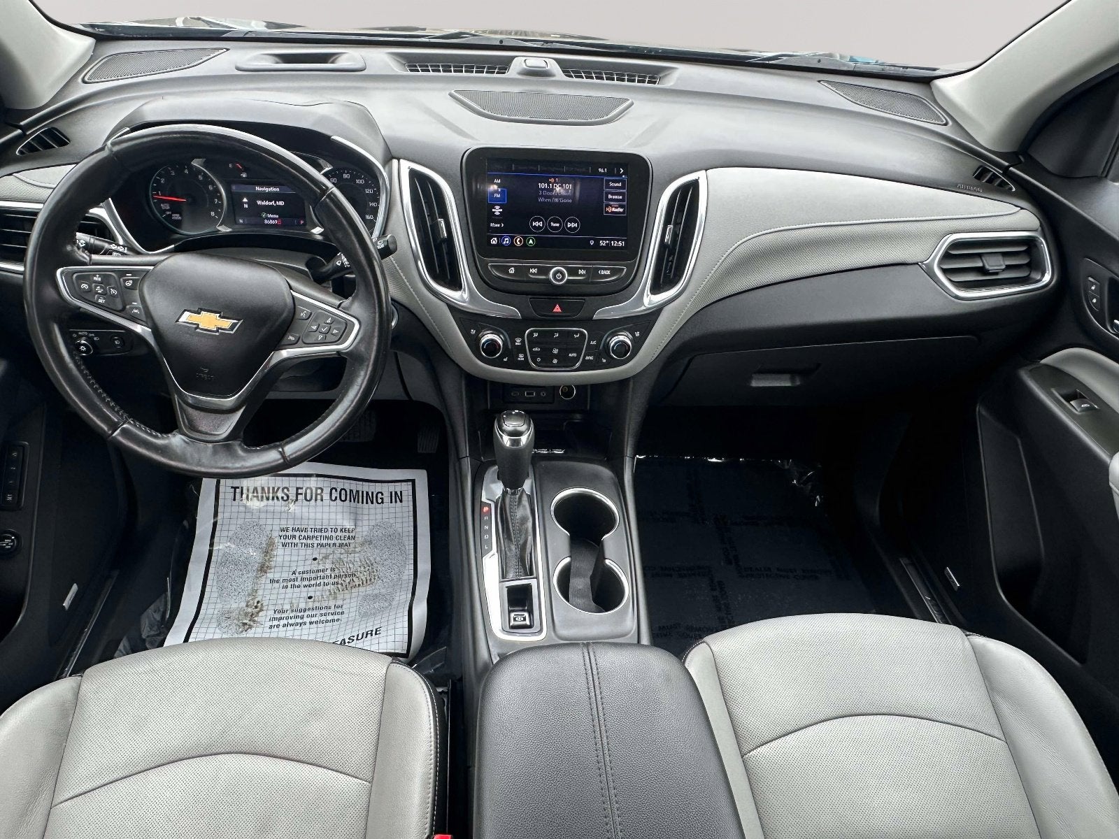 2020 Chevrolet Equinox Premier