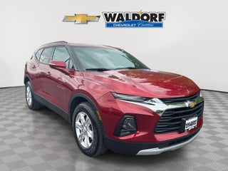2020 Chevrolet Blazer 2LT