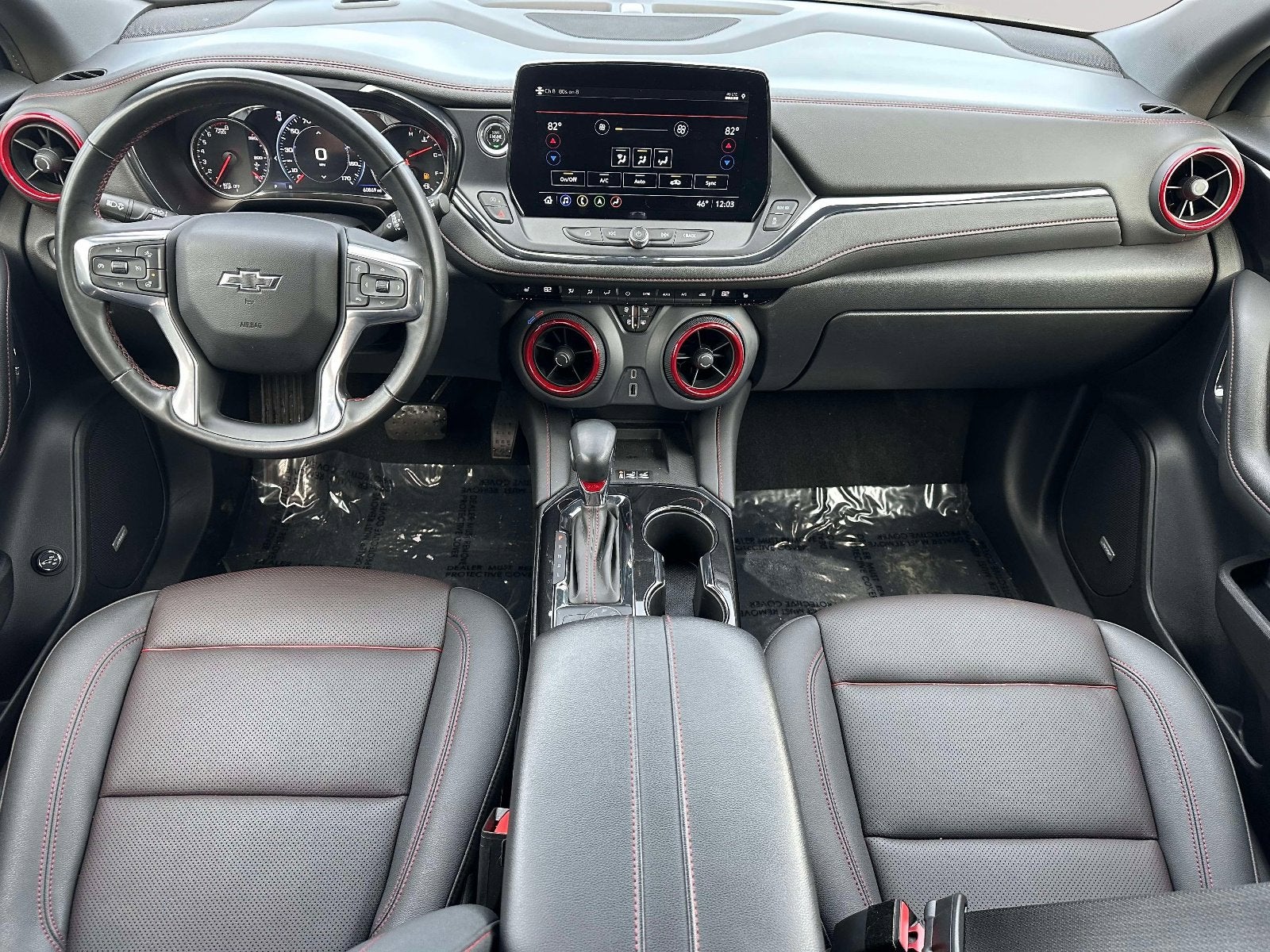 2023 Chevrolet Blazer RS