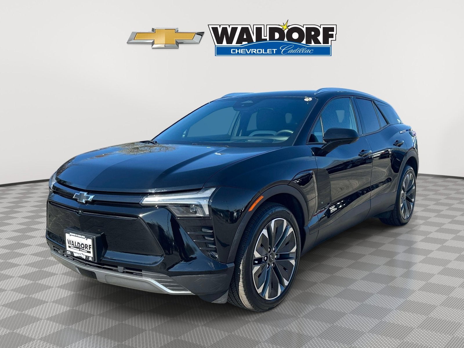 2025 Chevrolet Blazer EV LT