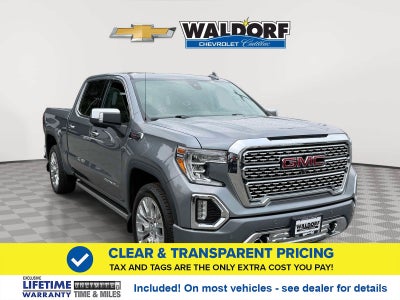 2020 GMC Sierra 1500 Denali