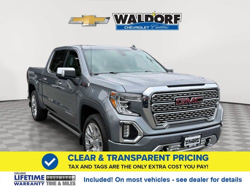 2020 GMC Sierra 1500 Denali
