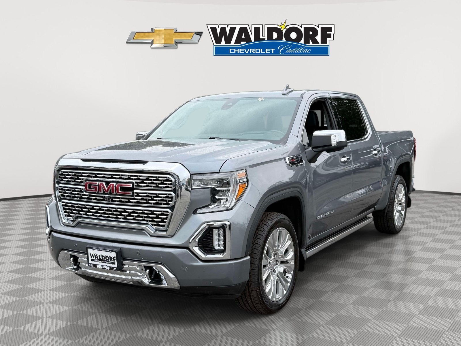 2020 GMC Sierra 1500 Denali