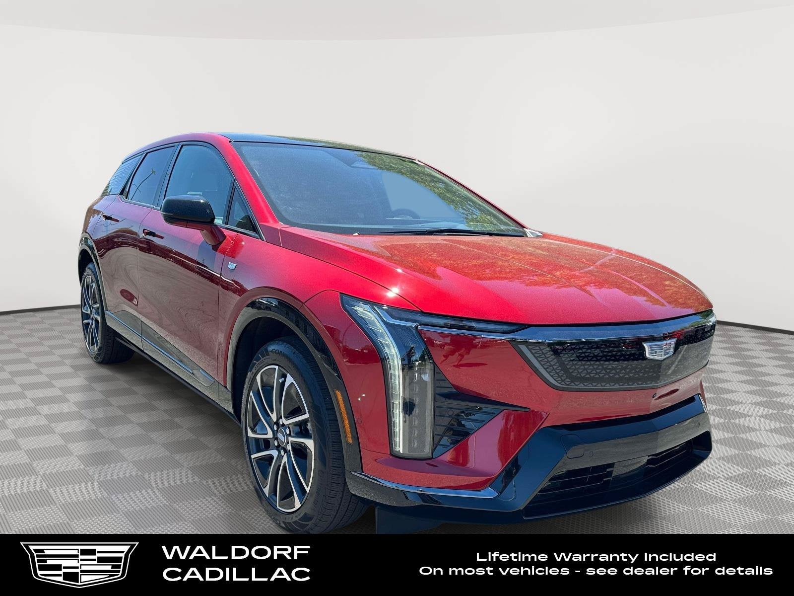 2025 Cadillac OPTIQ Sport 2
