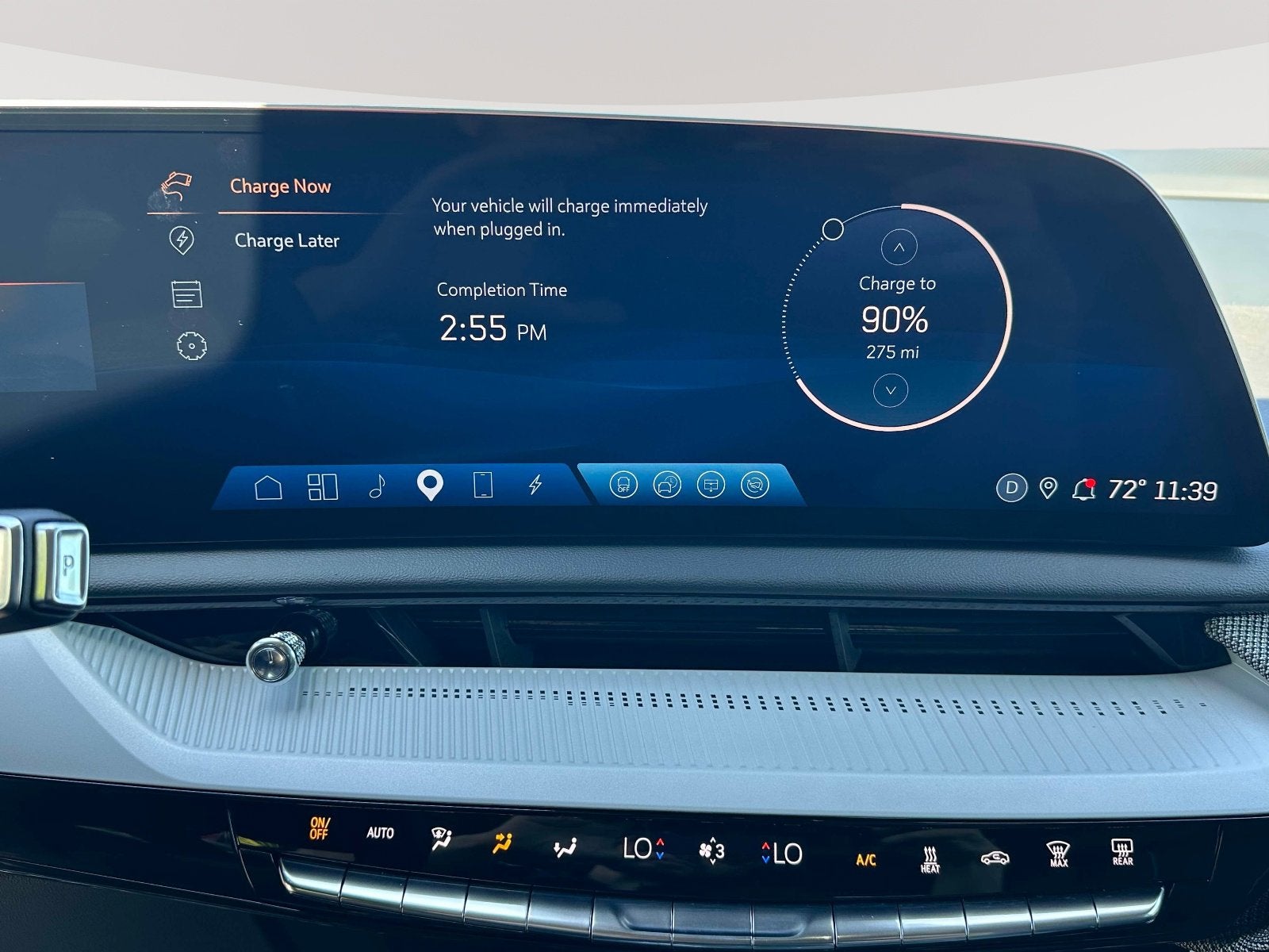 2025 Cadillac OPTIQ Sport 2
