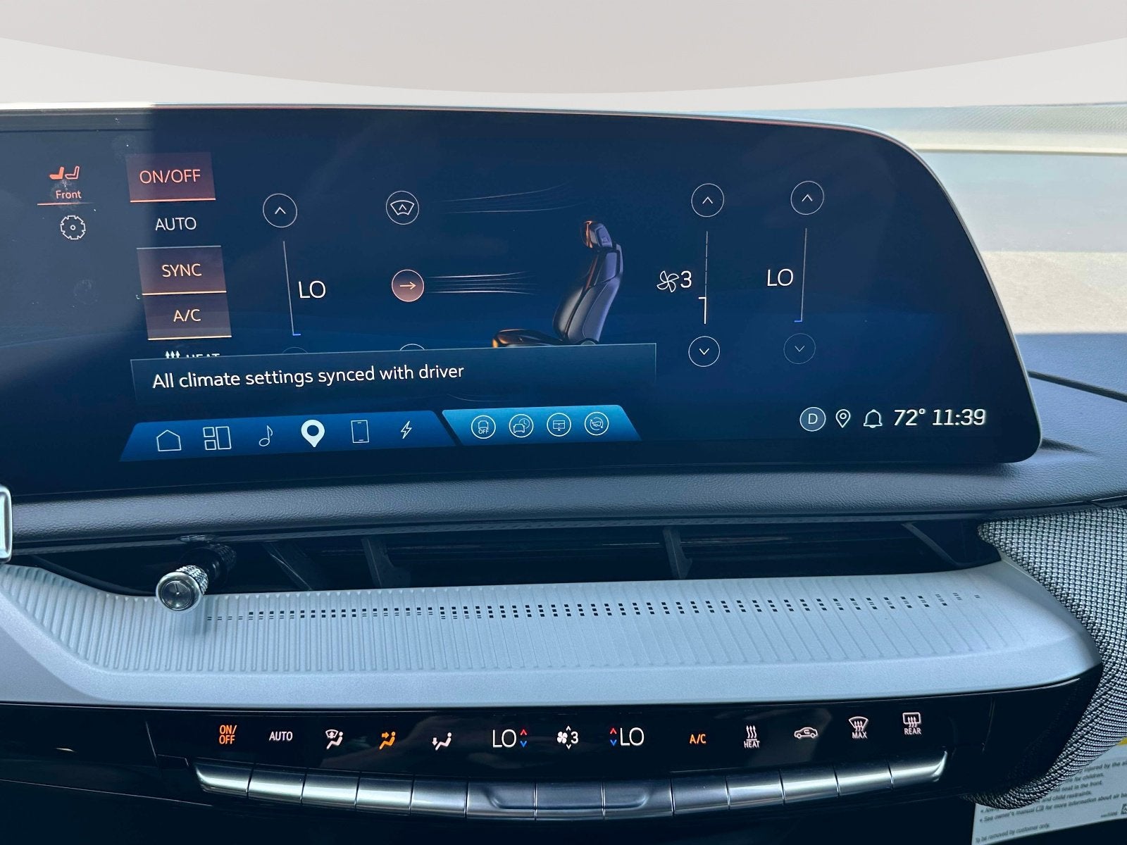 2025 Cadillac OPTIQ Sport 2
