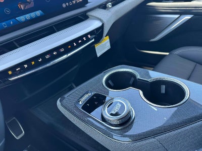 2025 Cadillac OPTIQ Sport 2