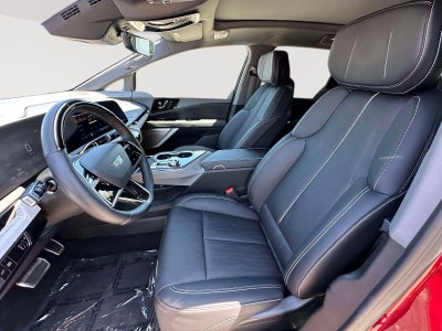2025 Cadillac OPTIQ Sport 2