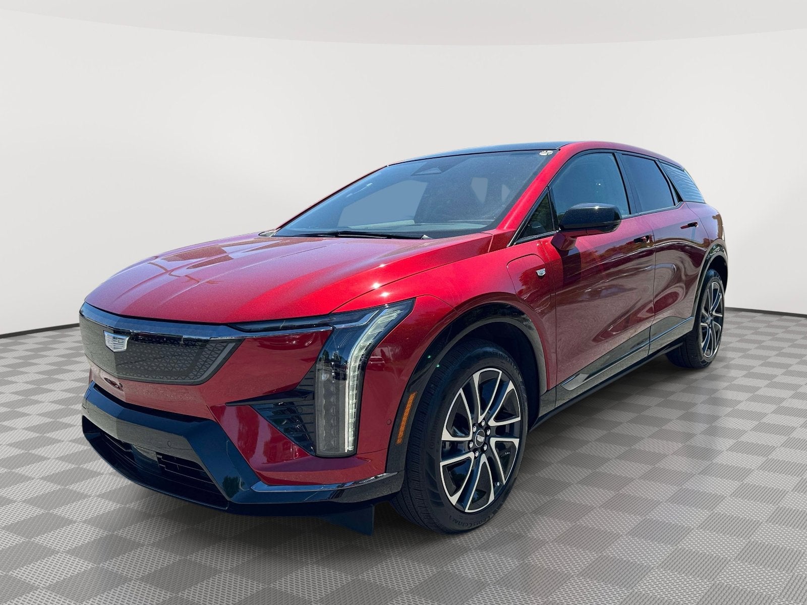 2025 Cadillac OPTIQ Sport 2