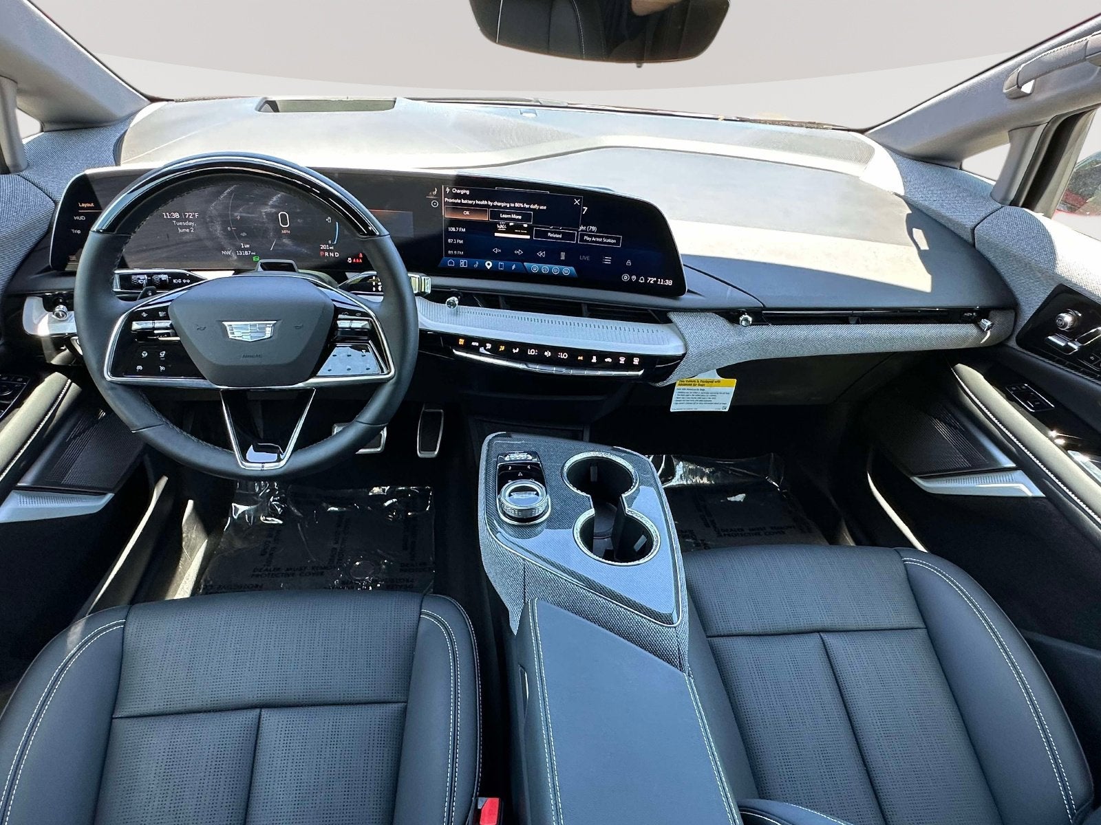 2025 Cadillac OPTIQ Sport 2