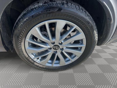 2024 INFINITI QX50 LUXE