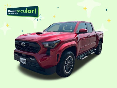 2024 Toyota Tacoma 4WD SR5