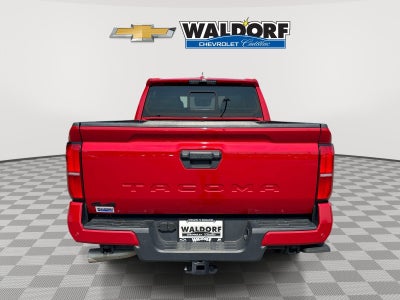 2024 Toyota Tacoma 4WD SR5