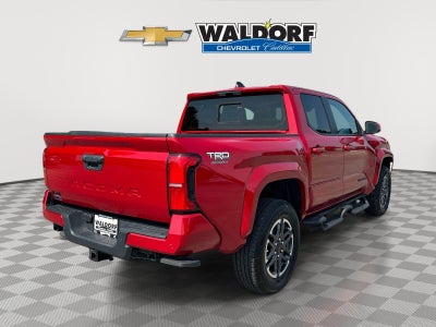 2024 Toyota Tacoma 4WD SR5