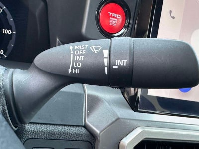 2024 Toyota Tacoma 4WD SR5