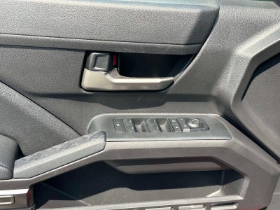 2024 Toyota Tacoma 4WD SR5