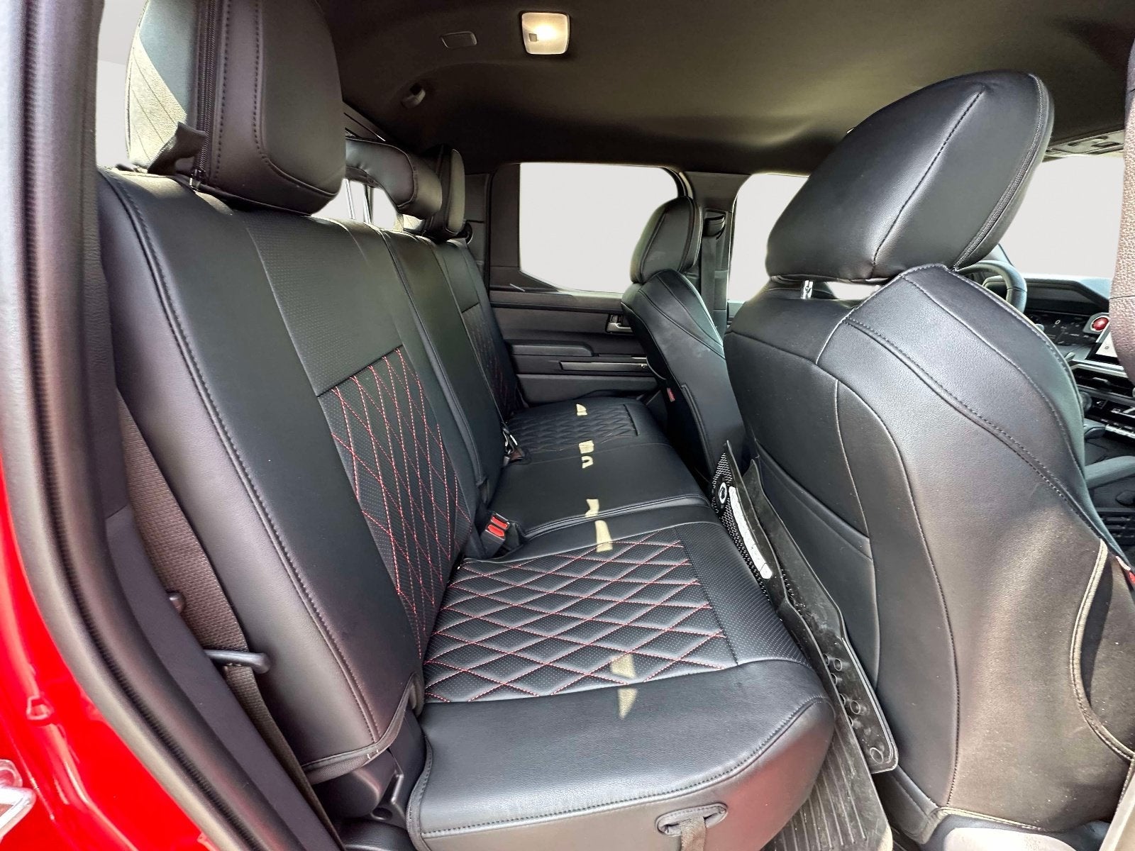 2024 Toyota Tacoma 4WD SR5