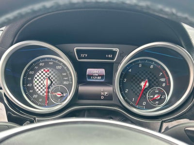 2016 Mercedes-Benz GLE GLE 450 AMG®
