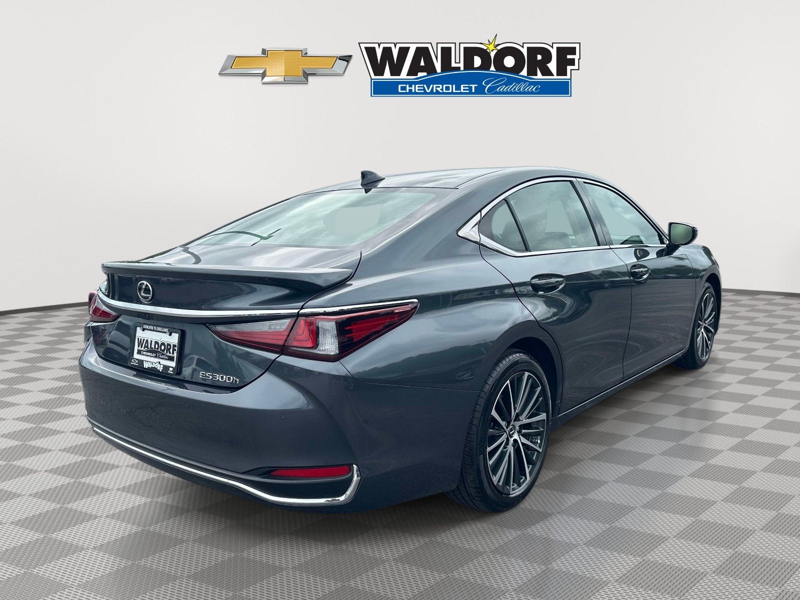 2025 Lexus ES ES 300h