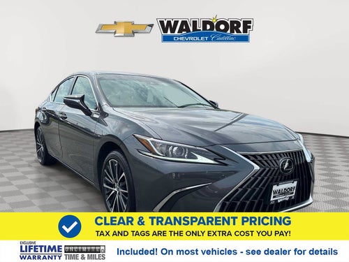 2024 Lexus ES ES 350