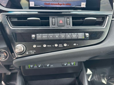 2024 Lexus ES ES 350