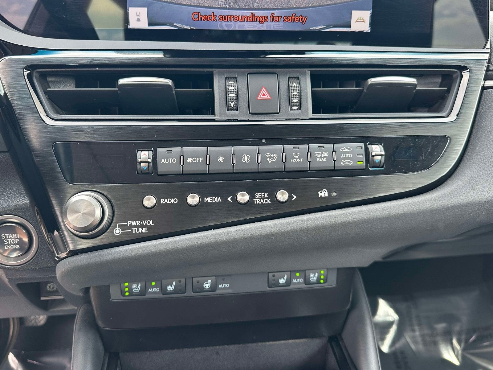 2024 Lexus ES ES 350