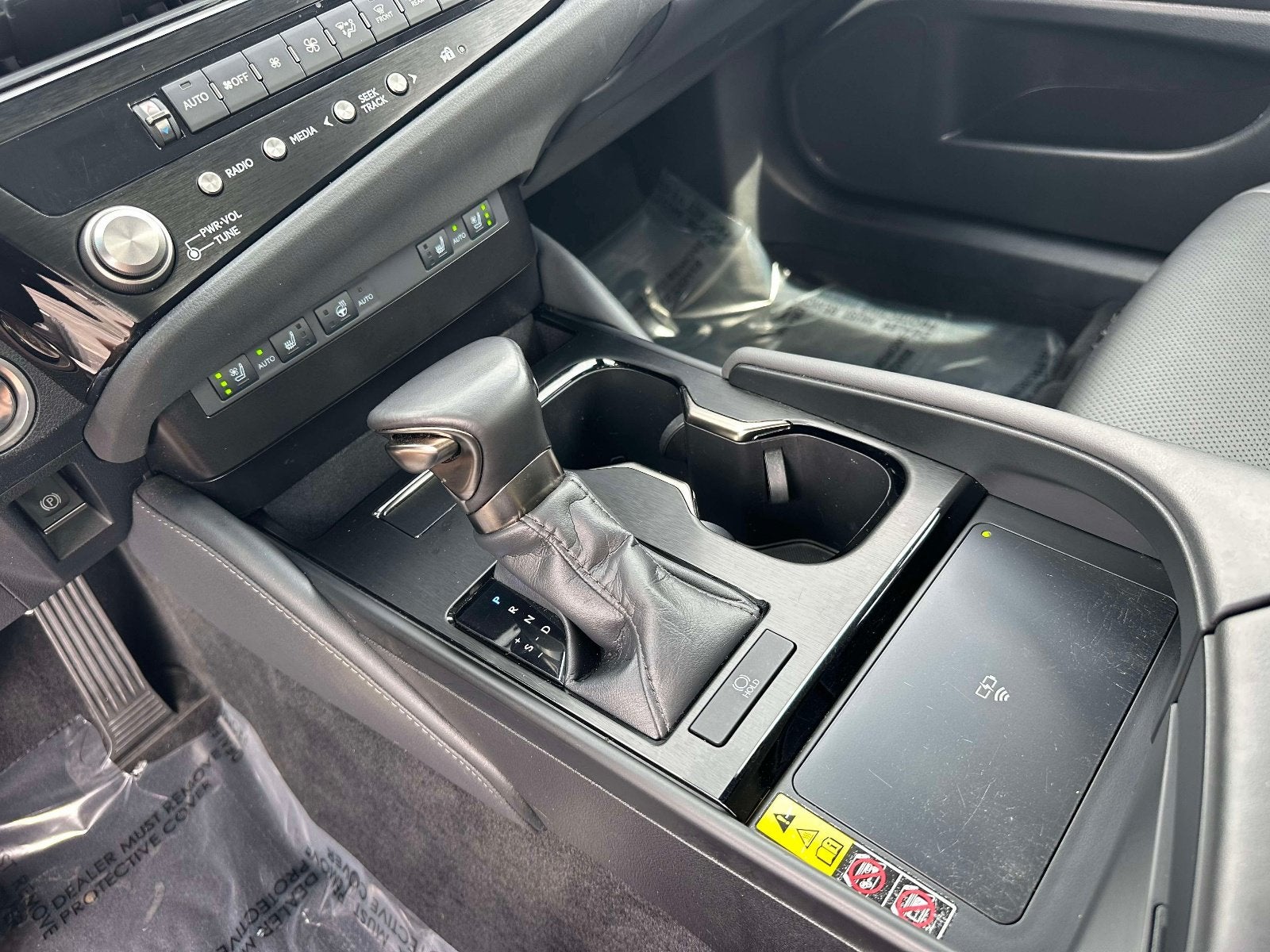 2024 Lexus ES ES 350