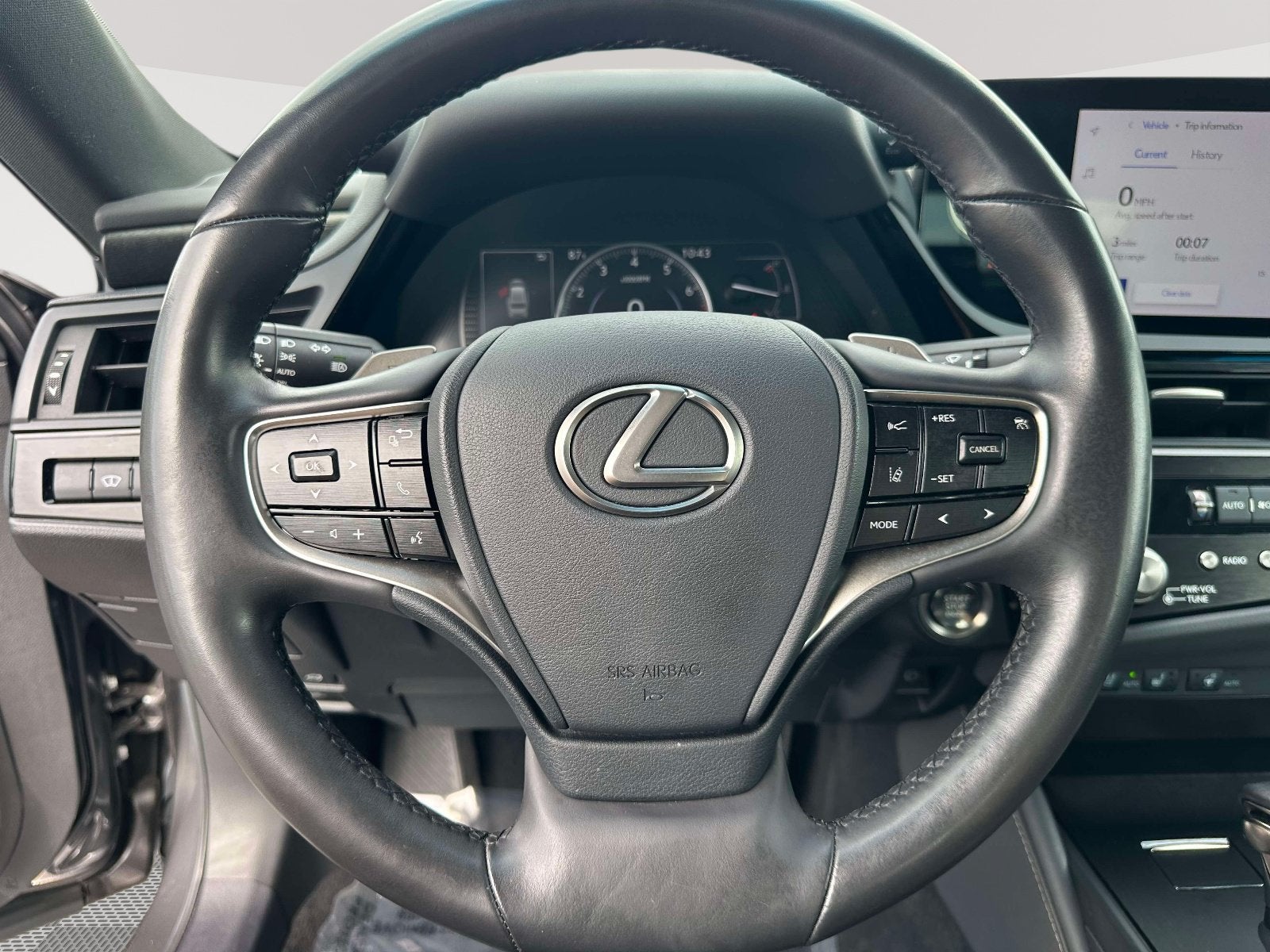 2024 Lexus ES ES 350