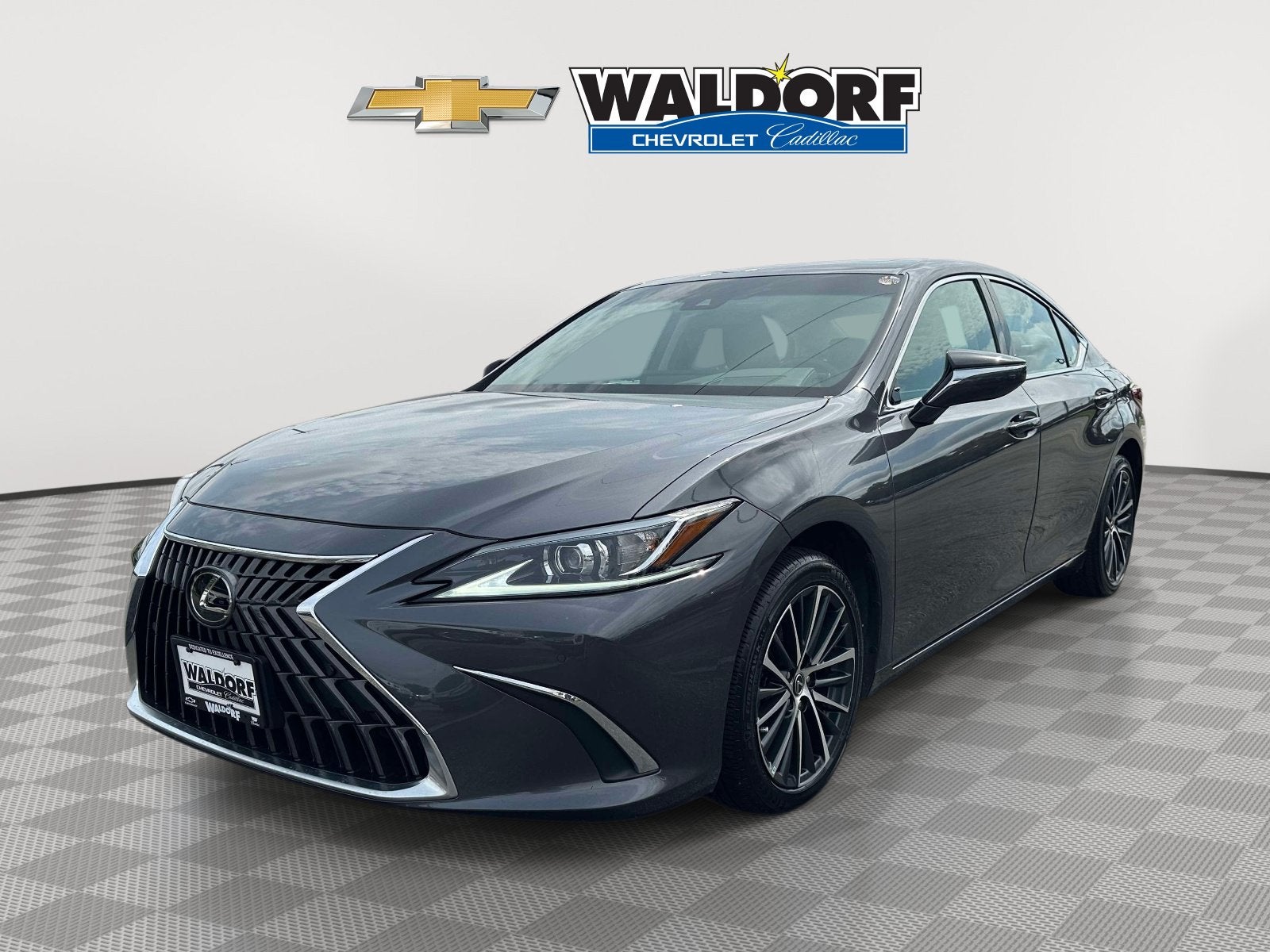 2024 Lexus ES ES 350