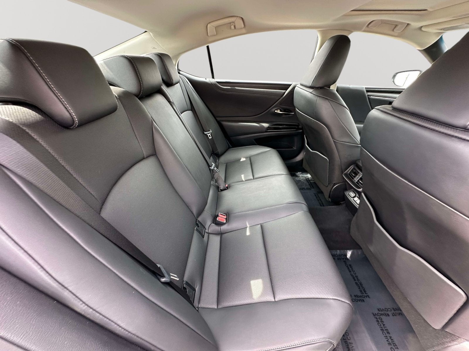 2024 Lexus ES ES 350