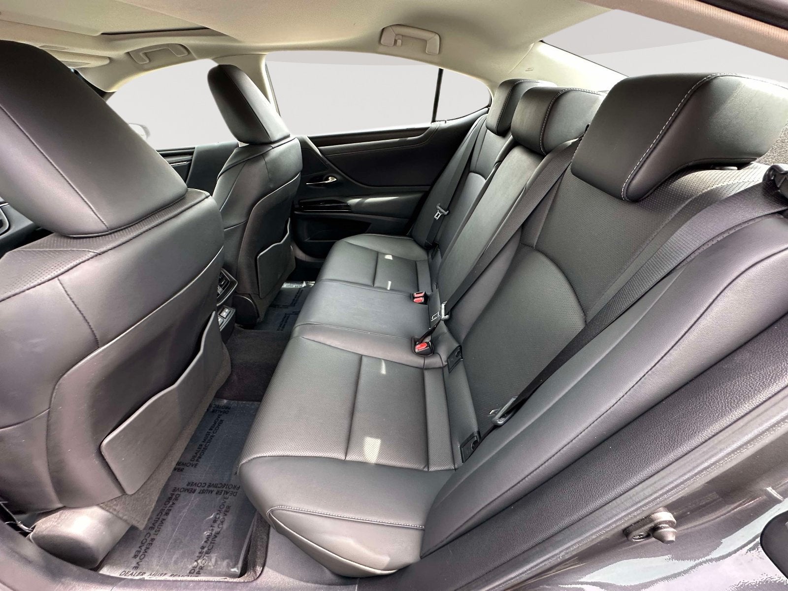 2024 Lexus ES ES 350