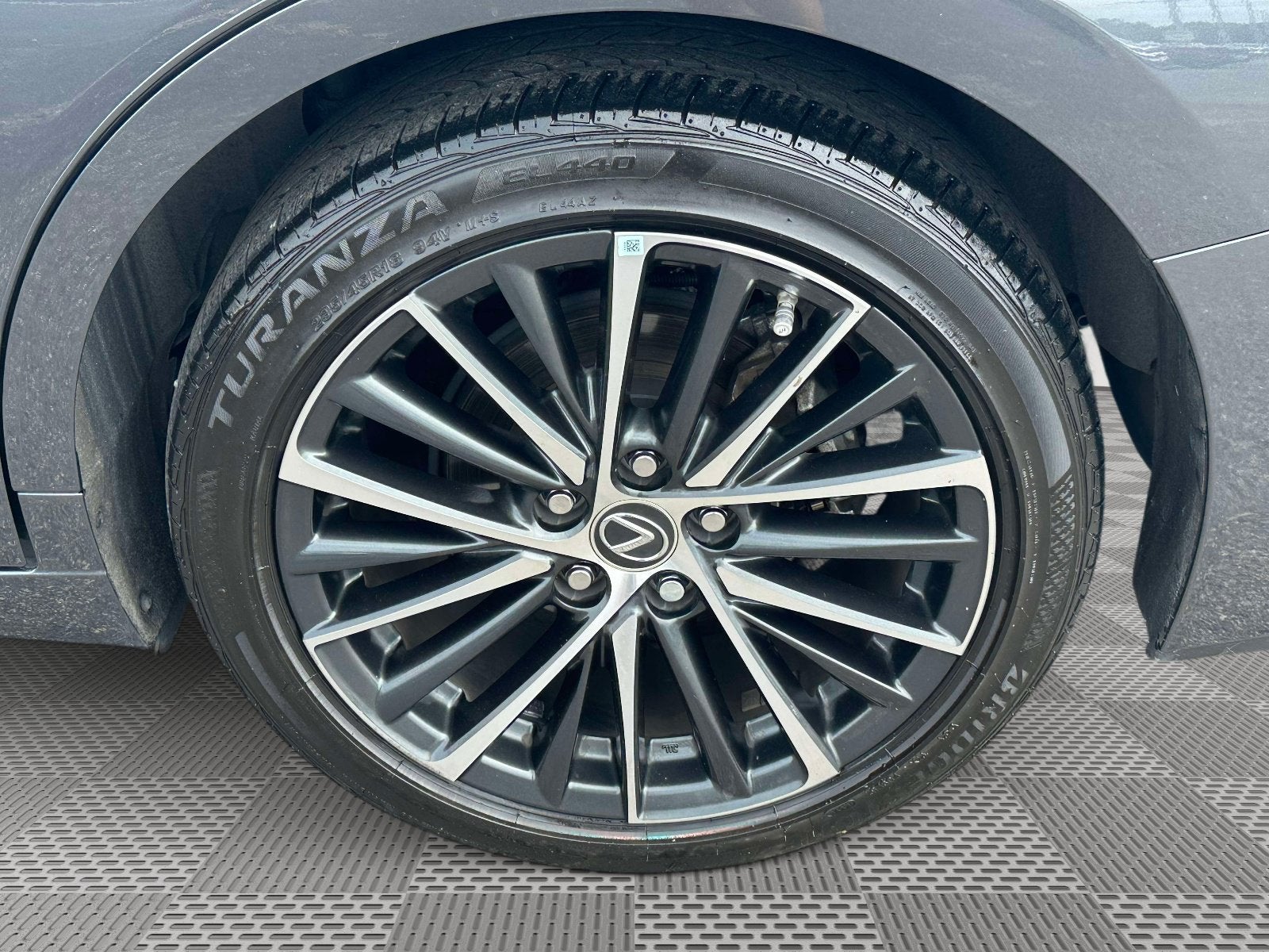 2024 Lexus ES ES 350