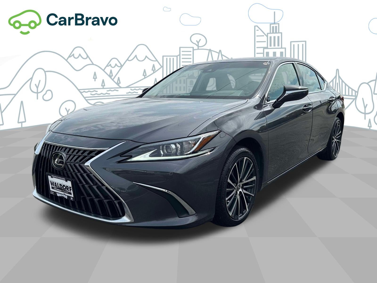 2024 Lexus ES ES 350