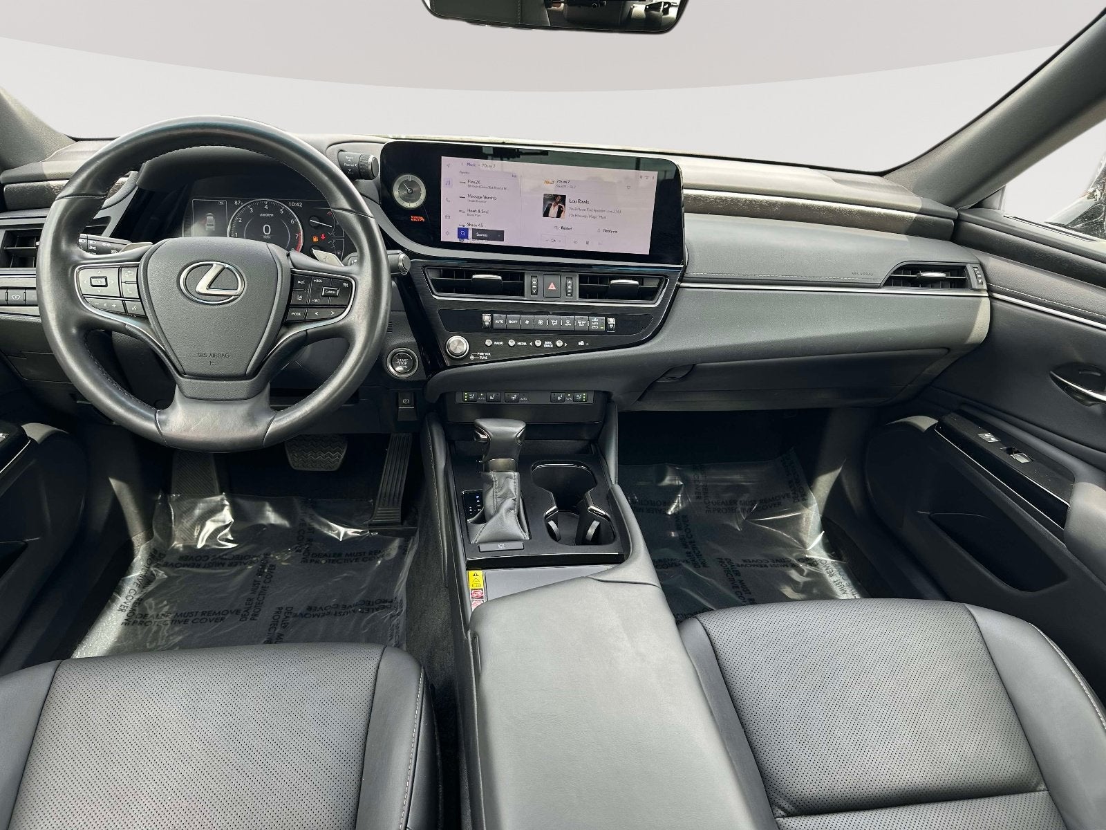 2024 Lexus ES ES 350