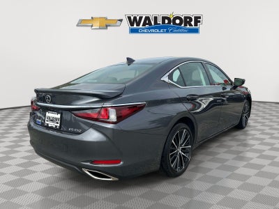2024 Lexus ES ES 350
