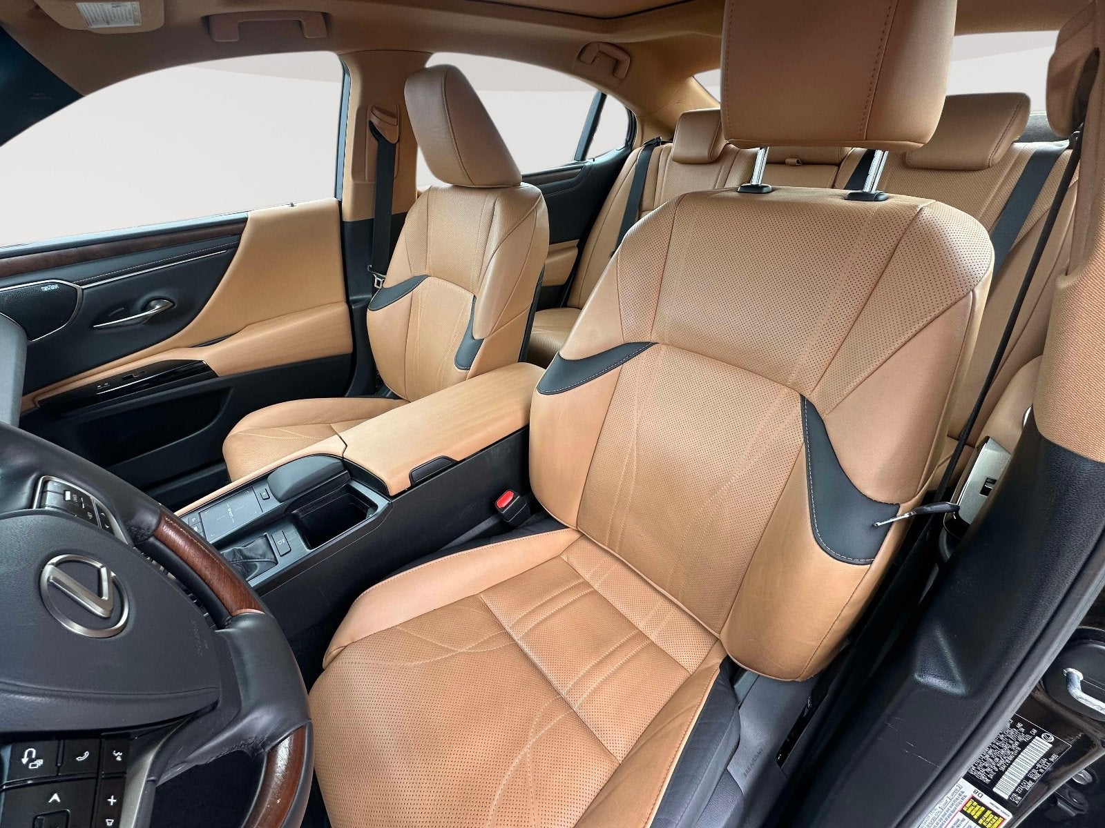 2022 Lexus ES ES 350 Ultra Luxury