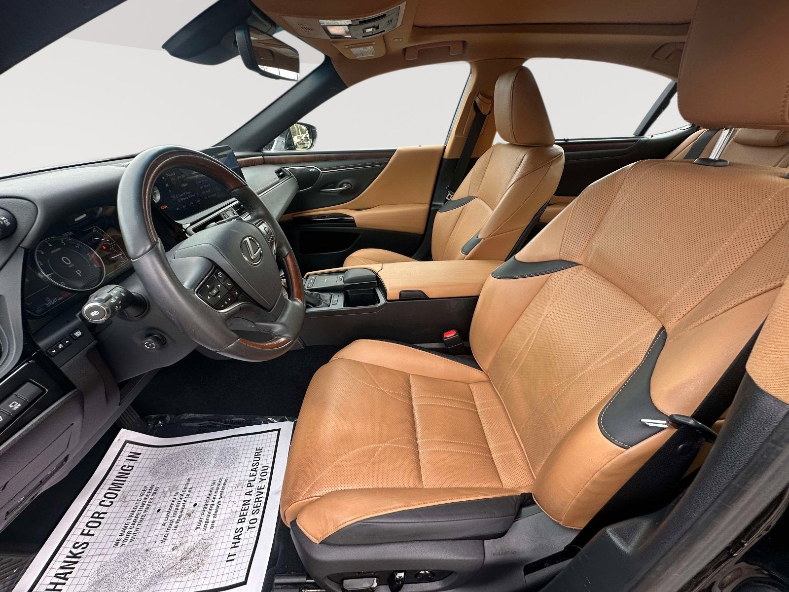 2022 Lexus ES ES 350 Ultra Luxury