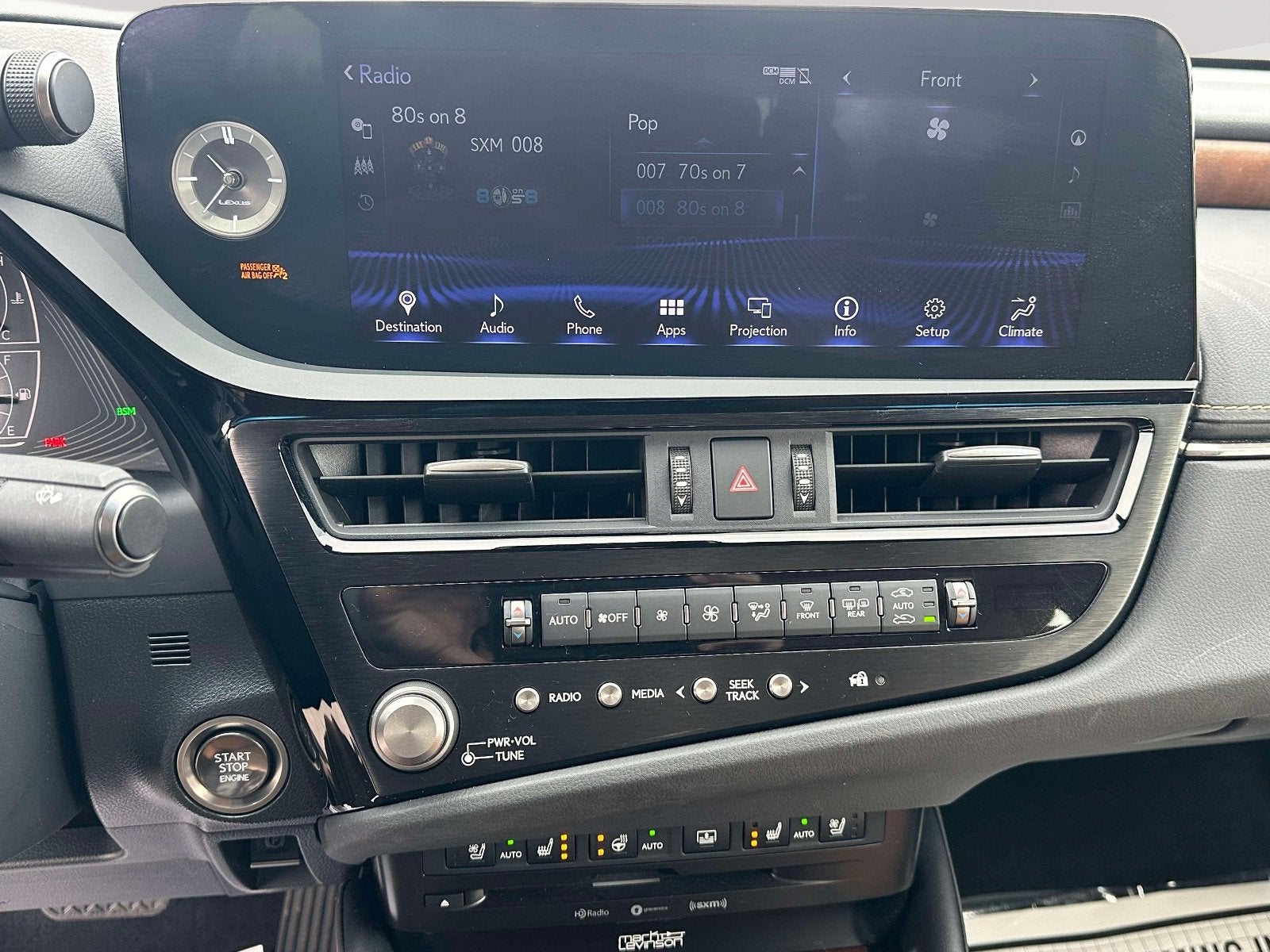 2022 Lexus ES ES 350 Ultra Luxury