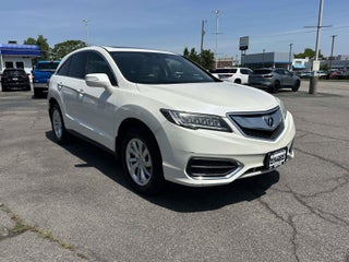 2016 Acura RDX Tech Pkg