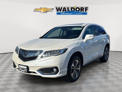 2018 Acura RDX w/Advance Pkg