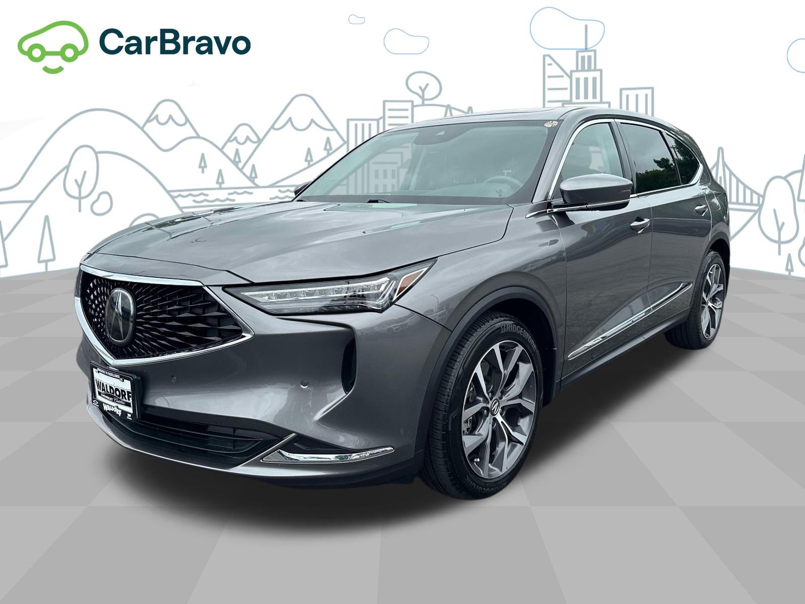 2024 Acura MDX w/Technology Package