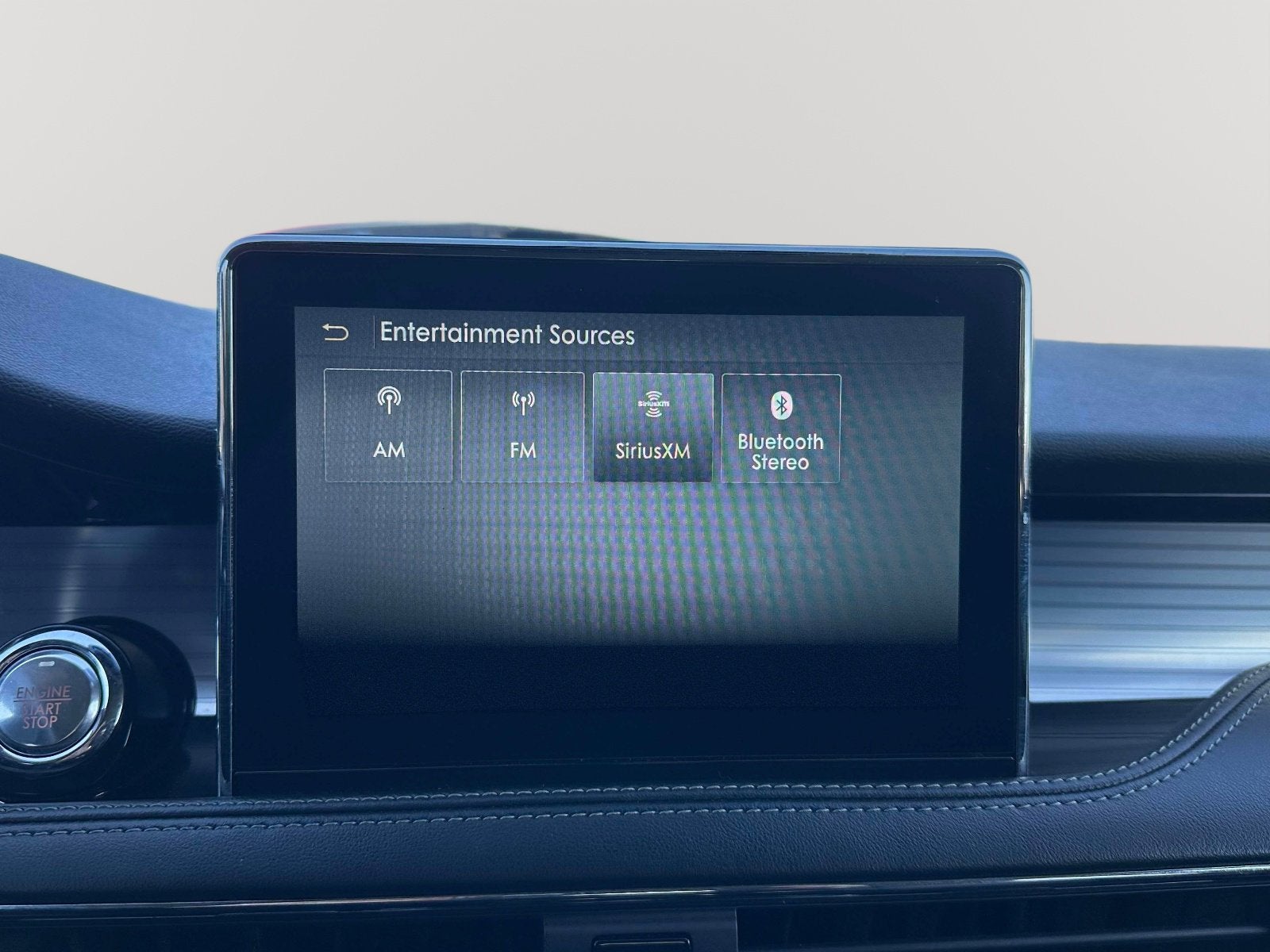 2022 Lincoln Corsair Standard