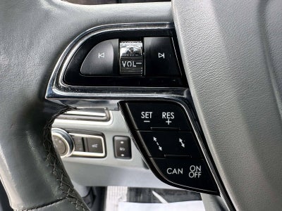 2019 Lincoln Navigator Reserve