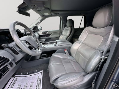 2019 Lincoln Navigator Reserve